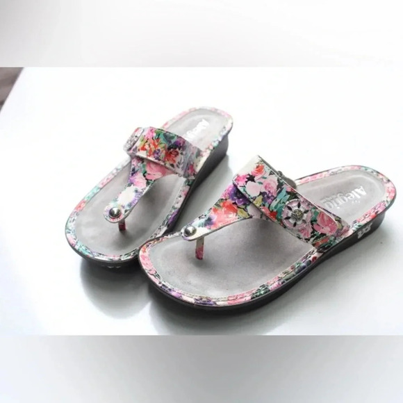 Alegria Carina sandals - Picture 4 of 10